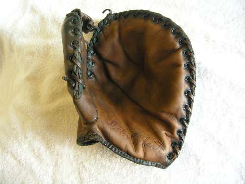 Dick Siebert Honus Wagner Co Front Doug